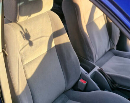 Синий Шевроле Лачетти, объемом двигателя 1.6 л и пробегом 207 тыс. км за 3900 $, фото 8 на Automoto.ua