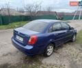Синій Шевроле Лачетті, об'ємом двигуна 1.8 л та пробігом 186 тис. км за 3950 $, фото 2 на Automoto.ua