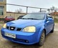 Синий Шевроле Лачетти, объемом двигателя 1.8 л и пробегом 230 тыс. км за 2250 $, фото 1 на Automoto.ua