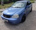 Синій Шевроле Лачетті, об'ємом двигуна 1.8 л та пробігом 250 тис. км за 3303 $, фото 1 на Automoto.ua