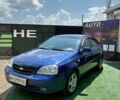 Синій Шевроле Лачетті, об'ємом двигуна 1.8 л та пробігом 297 тис. км за 2850 $, фото 1 на Automoto.ua