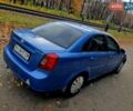 Синій Шевроле Лачетті, об'ємом двигуна 1.8 л та пробігом 280 тис. км за 4500 $, фото 35 на Automoto.ua