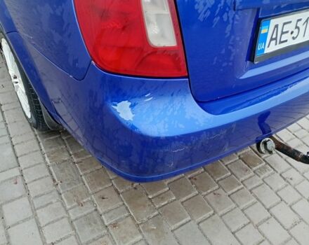 Синий Шевроле Лачетти, объемом двигателя 0 л и пробегом 498 тыс. км за 2500 $, фото 3 на Automoto.ua