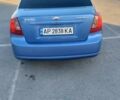 Синий Шевроле Лачетти, объемом двигателя 1.8 л и пробегом 223 тыс. км за 4500 $, фото 8 на Automoto.ua