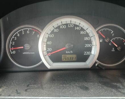 Синий Шевроле Лачетти, объемом двигателя 1.6 л и пробегом 265 тыс. км за 3600 $, фото 1 на Automoto.ua