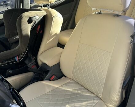 Синий Шевроле Лачетти, объемом двигателя 1.8 л и пробегом 226 тыс. км за 4200 $, фото 6 на Automoto.ua