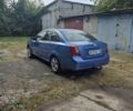 Синий Шевроле Лачетти, объемом двигателя 1.8 л и пробегом 260 тыс. км за 3349 $, фото 5 на Automoto.ua