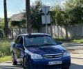 Синий Шевроле Лачетти, объемом двигателя 1.6 л и пробегом 230 тыс. км за 3760 $, фото 1 на Automoto.ua