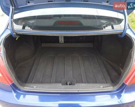 Синій Шевроле Лачетті, об'ємом двигуна 1.8 л та пробігом 186 тис. км за 3950 $, фото 10 на Automoto.ua