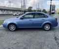 Синий Шевроле Лачетти, объемом двигателя 1.6 л и пробегом 313 тыс. км за 3300 $, фото 1 на Automoto.ua