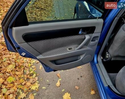 Синій Шевроле Лачетті, об'ємом двигуна 1.8 л та пробігом 280 тис. км за 4500 $, фото 15 на Automoto.ua