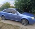 Синий Шевроле Лачетти, объемом двигателя 1.6 л и пробегом 272 тыс. км за 3608 $, фото 2 на Automoto.ua