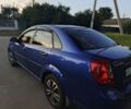 Синий Шевроле Лачетти, объемом двигателя 1.6 л и пробегом 300 тыс. км за 3600 $, фото 2 на Automoto.ua
