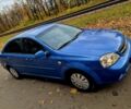 Синій Шевроле Лачетті, об'ємом двигуна 1.8 л та пробігом 280 тис. км за 4200 $, фото 3 на Automoto.ua