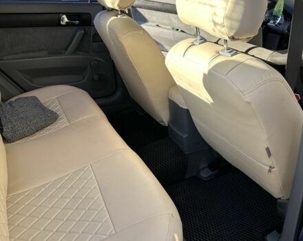 Синий Шевроле Лачетти, объемом двигателя 1.8 л и пробегом 226 тыс. км за 4200 $, фото 5 на Automoto.ua