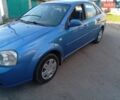 Синій Шевроле Лачетті, об'ємом двигуна 1.8 л та пробігом 300 тис. км за 2900 $, фото 1 на Automoto.ua