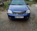 Синий Шевроле Лачетти, объемом двигателя 1.8 л и пробегом 212 тыс. км за 3200 $, фото 1 на Automoto.ua