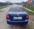 Синій Шевроле Лачетті, об'ємом двигуна 1.8 л та пробігом 195 тис. км за 4000 $, фото 8 на Automoto.ua