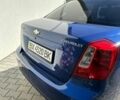 Синій Шевроле Лачетті, об'ємом двигуна 1.8 л та пробігом 130 тис. км за 4300 $, фото 7 на Automoto.ua