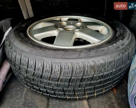 Синій Шевроле Лачетті, об'ємом двигуна 1.8 л та пробігом 280 тис. км за 4500 $, фото 2 на Automoto.ua