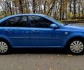 Синій Шевроле Лачетті, об'ємом двигуна 1.8 л та пробігом 280 тис. км за 4500 $, фото 23 на Automoto.ua