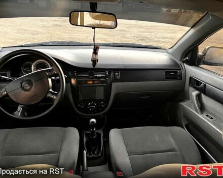 Синий Шевроле Лачетти, объемом двигателя 1.6 л и пробегом 0 тыс. км за 3500 $, фото 6 на Automoto.ua