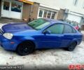 Синий Шевроле Лачетти, объемом двигателя 2 л и пробегом 230 тыс. км за 3900 $, фото 1 на Automoto.ua
