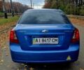 Синій Шевроле Лачетті, об'ємом двигуна 1.8 л та пробігом 280 тис. км за 4200 $, фото 1 на Automoto.ua