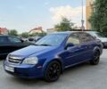 Синій Шевроле Лачетті, об'ємом двигуна 1.6 л та пробігом 229 тис. км за 2711 $, фото 1 на Automoto.ua