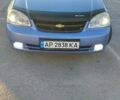 Синий Шевроле Лачетти, объемом двигателя 1.8 л и пробегом 223 тыс. км за 4500 $, фото 13 на Automoto.ua