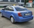 Синій Шевроле Лачетті, об'ємом двигуна 1.8 л та пробігом 250 тис. км за 2700 $, фото 2 на Automoto.ua