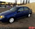Синий Шевроле Лачетти, объемом двигателя 1.6 л и пробегом 0 тыс. км за 3500 $, фото 1 на Automoto.ua