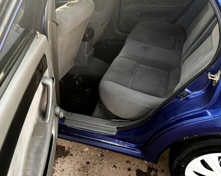 Синий Шевроле Лачетти, объемом двигателя 1.6 л и пробегом 0 тыс. км за 3500 $, фото 8 на Automoto.ua