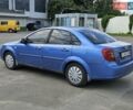 Синій Шевроле Лачетті, об'ємом двигуна 1.8 л та пробігом 250 тис. км за 2700 $, фото 5 на Automoto.ua