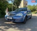 Синій Шевроле Лачетті, об'ємом двигуна 1.8 л та пробігом 289 тис. км за 3800 $, фото 1 на Automoto.ua