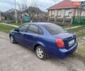 Синій Шевроле Лачетті, об'ємом двигуна 1.8 л та пробігом 186 тис. км за 3950 $, фото 8 на Automoto.ua