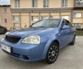 Синій Шевроле Лачетті, об'ємом двигуна 1.8 л та пробігом 350 тис. км за 3700 $, фото 1 на Automoto.ua
