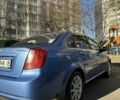 Синий Шевроле Лачетти, объемом двигателя 1.8 л и пробегом 226 тыс. км за 4200 $, фото 2 на Automoto.ua