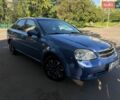 Синій Шевроле Лачетті, об'ємом двигуна 1.8 л та пробігом 289 тис. км за 3800 $, фото 1 на Automoto.ua