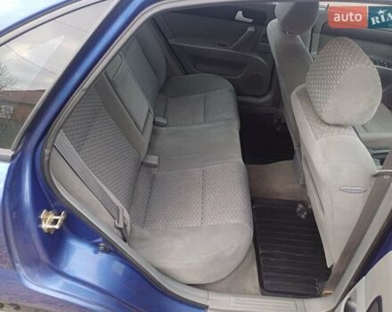 Синій Шевроле Лачетті, об'ємом двигуна 1.8 л та пробігом 186 тис. км за 3950 $, фото 4 на Automoto.ua