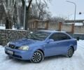 Синий Шевроле Лачетти, объемом двигателя 1.6 л и пробегом 260 тыс. км за 3550 $, фото 1 на Automoto.ua