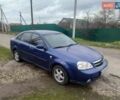 Синій Шевроле Лачетті, об'ємом двигуна 1.8 л та пробігом 186 тис. км за 3950 $, фото 1 на Automoto.ua