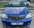 Синій Шевроле Лачетті, об'ємом двигуна 1.6 л та пробігом 304 тис. км за 3150 $, фото 1 на Automoto.ua