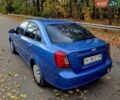 Синій Шевроле Лачетті, об'ємом двигуна 1.8 л та пробігом 280 тис. км за 4500 $, фото 30 на Automoto.ua