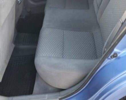 Синий Шевроле Лачетти, объемом двигателя 1.8 л и пробегом 223 тыс. км за 4500 $, фото 3 на Automoto.ua