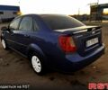 Синий Шевроле Лачетти, объемом двигателя 1.6 л и пробегом 0 тыс. км за 3500 $, фото 4 на Automoto.ua
