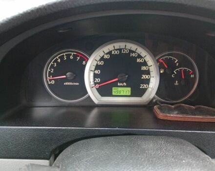 Синий Шевроле Лачетти, объемом двигателя 0 л и пробегом 498 тыс. км за 2500 $, фото 7 на Automoto.ua