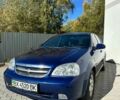 Синій Шевроле Лачетті, об'ємом двигуна 1.8 л та пробігом 130 тис. км за 4300 $, фото 27 на Automoto.ua