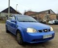 Синий Шевроле Лачетти, объемом двигателя 1.8 л и пробегом 230 тыс. км за 2250 $, фото 2 на Automoto.ua