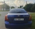 Синий Шевроле Лачетти, объемом двигателя 1.6 л и пробегом 300 тыс. км за 3600 $, фото 3 на Automoto.ua
